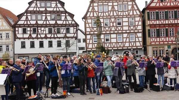 Posaunentag 2024 Leonberg