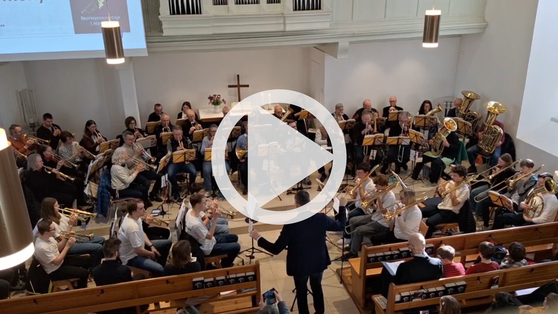 Vortragsstück Harmony. Klick führt zum Video auf YouTube (in neuem Browser-Tab).